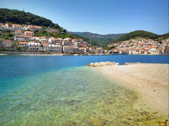 Meet Pučišća The Most Beautiful Village In Croatia Adventurous Kate