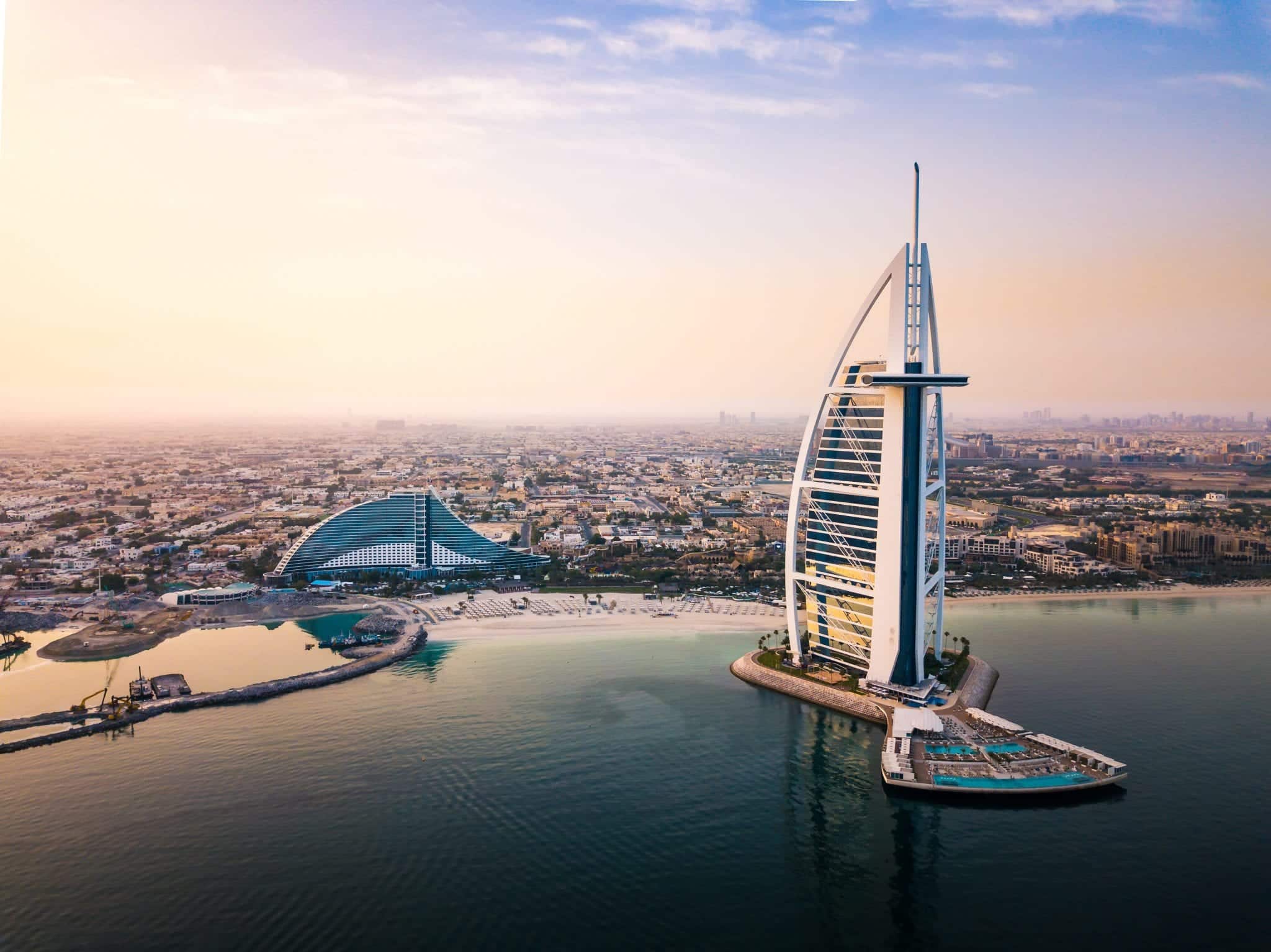 How To Visit The Burj Al Arab The World S Most Luxurious Hotel Adventurous Kate