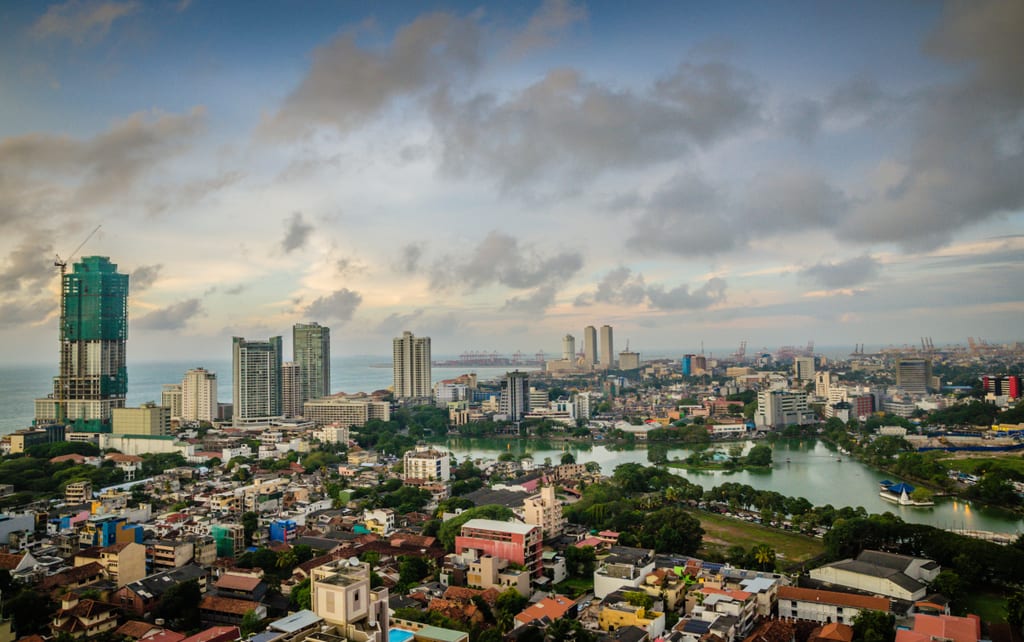 Colombo: Learning to Love an Unlovable City - Adventurous Kate