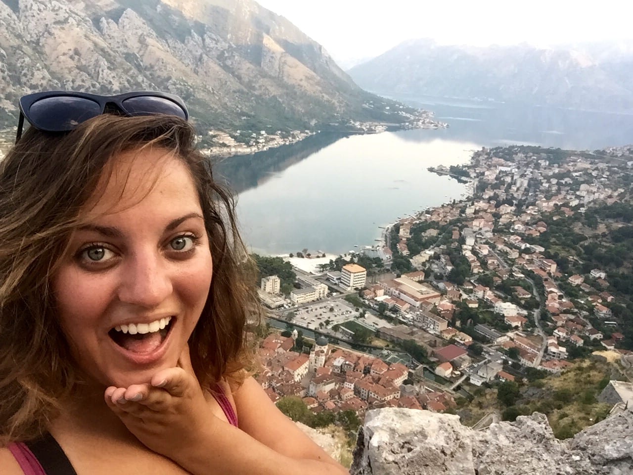 female solo travel europe itinerary