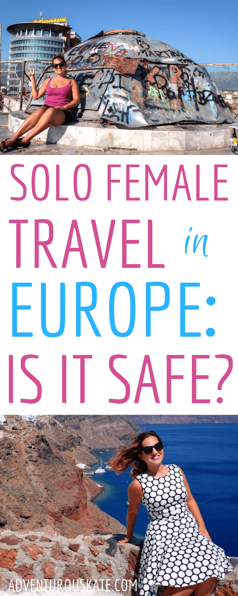 solo travel europe female