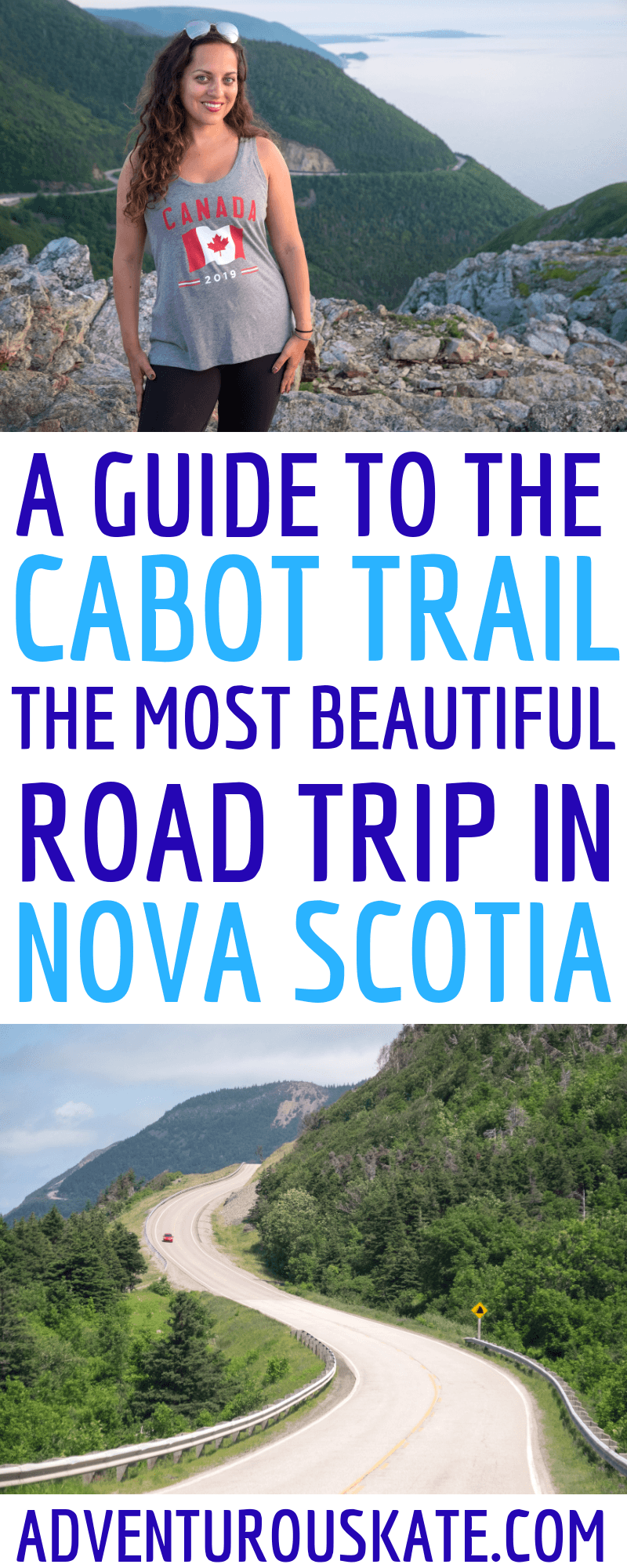 cabot trail tour from halifax