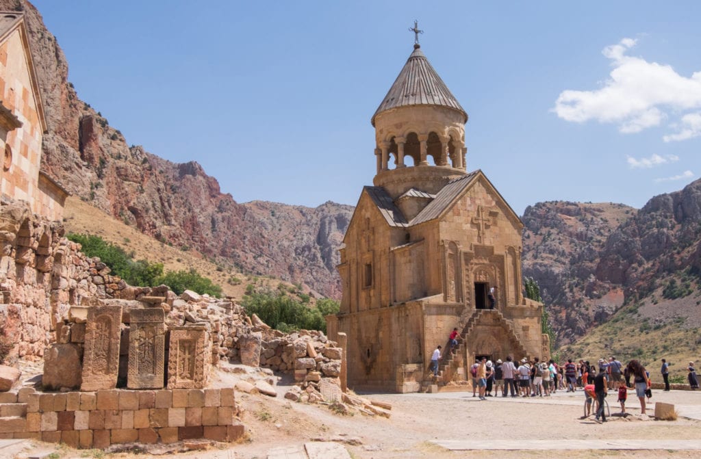 What's it like to travel Armenia today? - Adventurous Kate