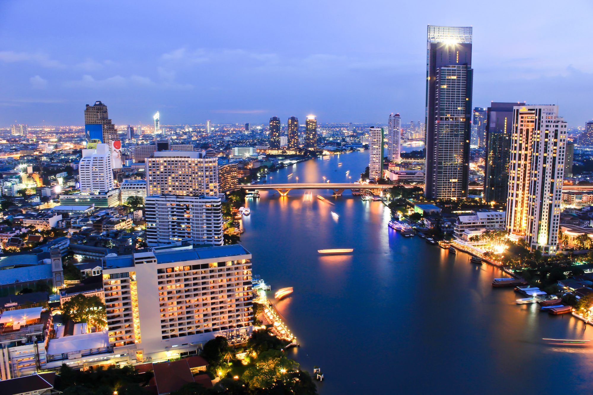 Where to Stay in Bangkok: Best Neighborhoods and Accommodation