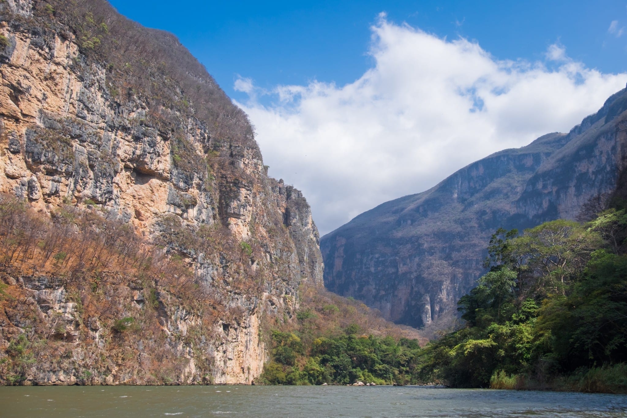 Sumidero Canyon: How to Visit from San Cristóbal