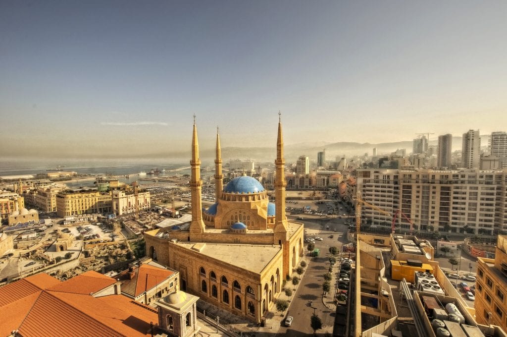 tourism of lebanon
