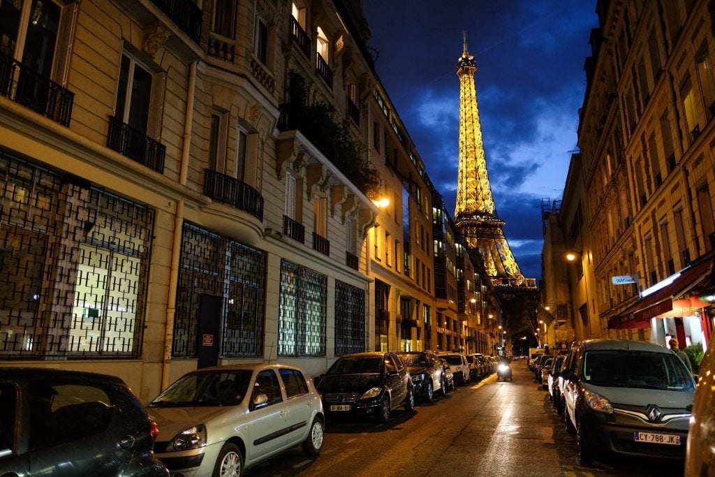 50 of the Prettiest and Most Famous Streets in Paris, France