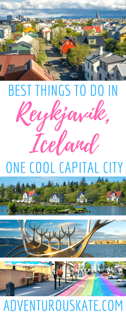 iceland places to visit near reykjavik