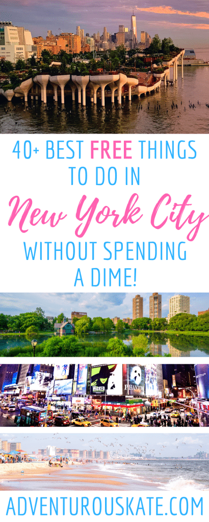 40+ Best Things to Do in NYC - Fun NYC Places to Visit, Eat, and Drink